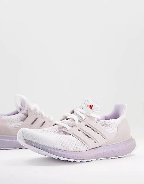 adidas – Ultraboost 5.0 DNA – Sneaker in Weiß günstig online kaufen