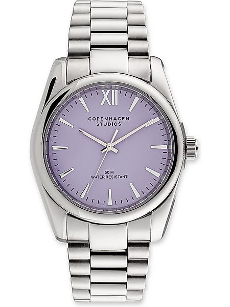 Copenhagen Studios Quarzuhr Copenhagen Studios Damen-Uhren Analog Quarz, Kl günstig online kaufen