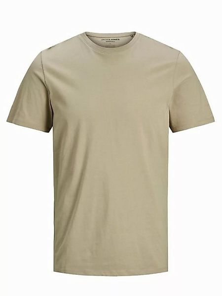 Jack & Jones Rundhalsshirt JJEORGANIC BASIC TEE SS O-NECK NOOS günstig online kaufen