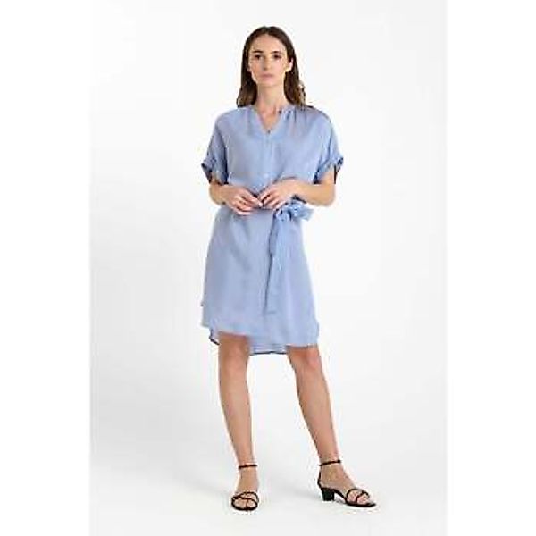 Le Temps des Cerises  Kleider Kleid gerade REBECCA günstig online kaufen