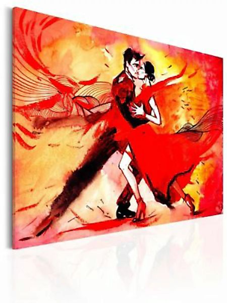 artgeist Wandbild Tanz der Sinne mehrfarbig Gr. 60 x 40 günstig online kaufen