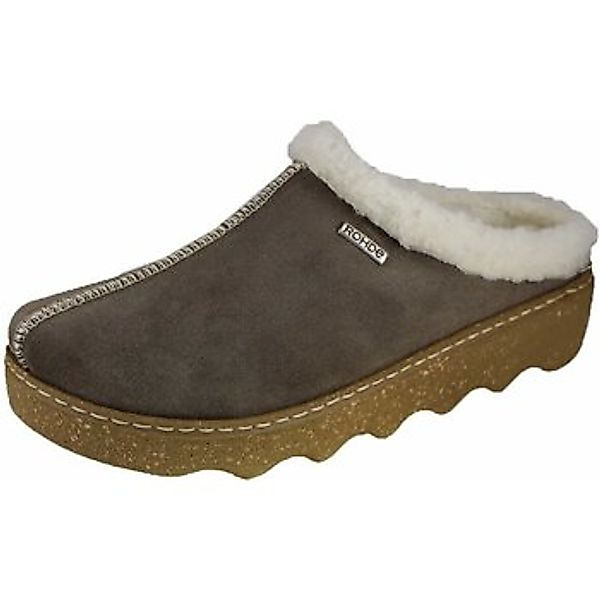 Rohde  Hausschuhe HUGGYS No65 6125 76 günstig online kaufen