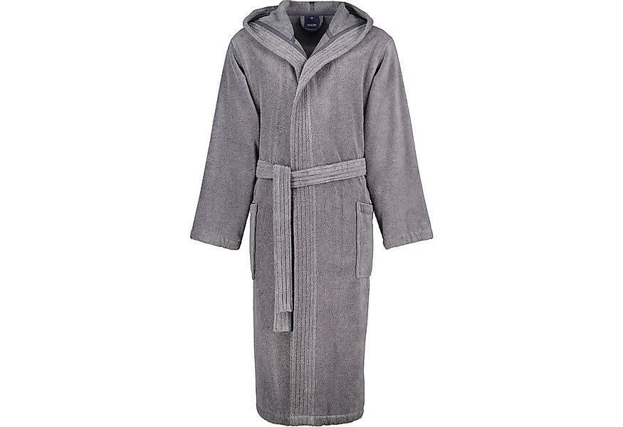 JOOP! Herrenbademantel 1648 Kapuze Frottier, Kapuze, 100% Baumwolle günstig online kaufen