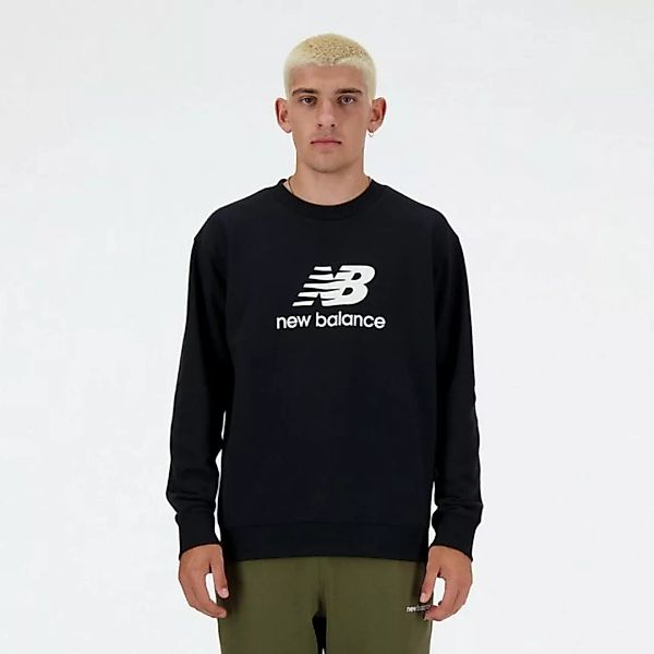 New Balance Sweatshirt SPORT ESSENTIALS FRENCH TERRY LOGO CREW günstig online kaufen