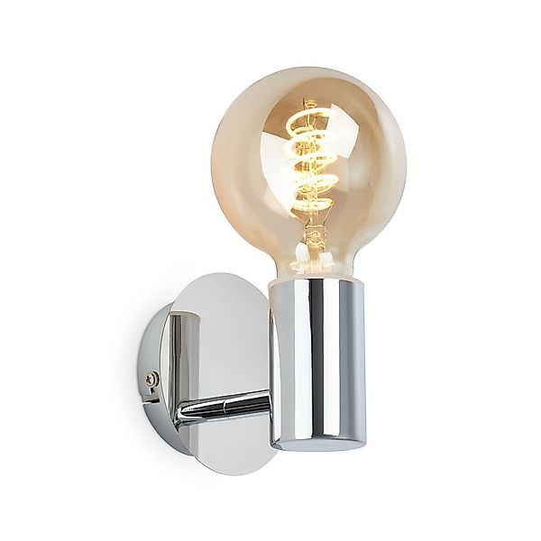 Briloner Leuchten Wandleuchte 2115018, ohne Leuchtmittel, günstig online kaufen