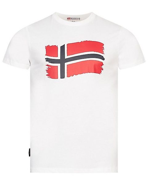 Geographical Norway Kurzarmshirt Geographical Norway T-Shirt günstig online kaufen
