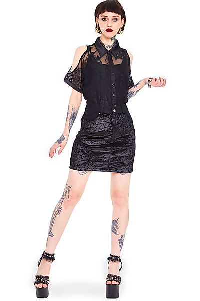 Jawbreaker A-Linien-Rock Glam Rock Velvet Gothic günstig online kaufen