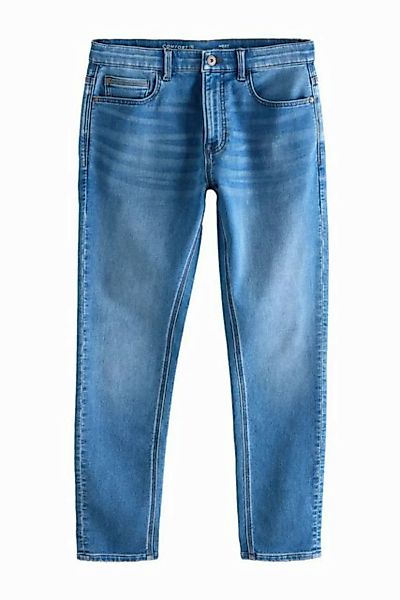 Next Skinny-fit-Jeans Skinny Fit Jeans mit Komfortstretch (1-tlg) günstig online kaufen