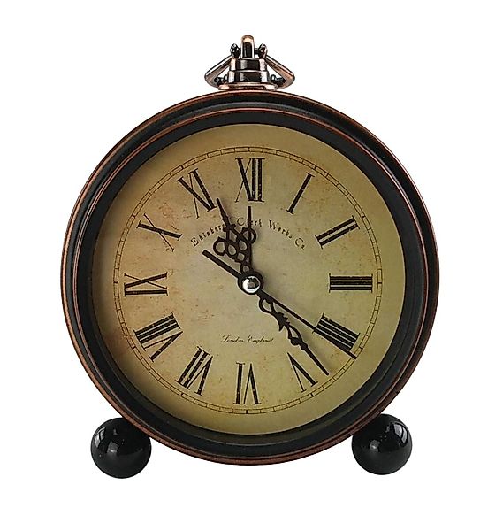 BlingBin Tischuhr Retro Kreativ Uhr Standuhr günstig online kaufen