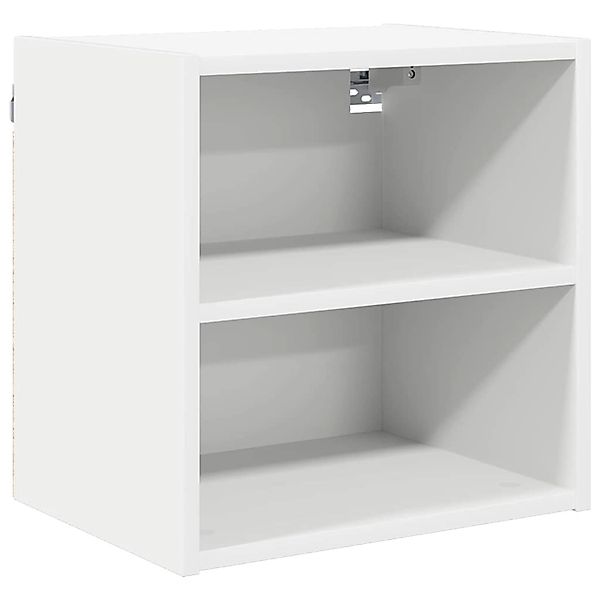 vidaXL Hängeschrank Riga Weiß 40 x 29,5 x 40 cm Holzwerkstoff 884418 günstig online kaufen