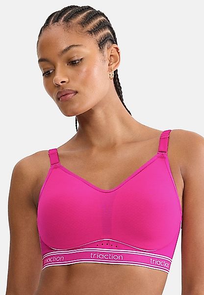 triaction by Triumph Sport-BH Cardio Breeze P (1-tlg) Sport-BH - Atmungsakt günstig online kaufen