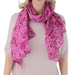MIRROSI Modeschal Asymmetrischer Schal, Made in günstig online kaufen