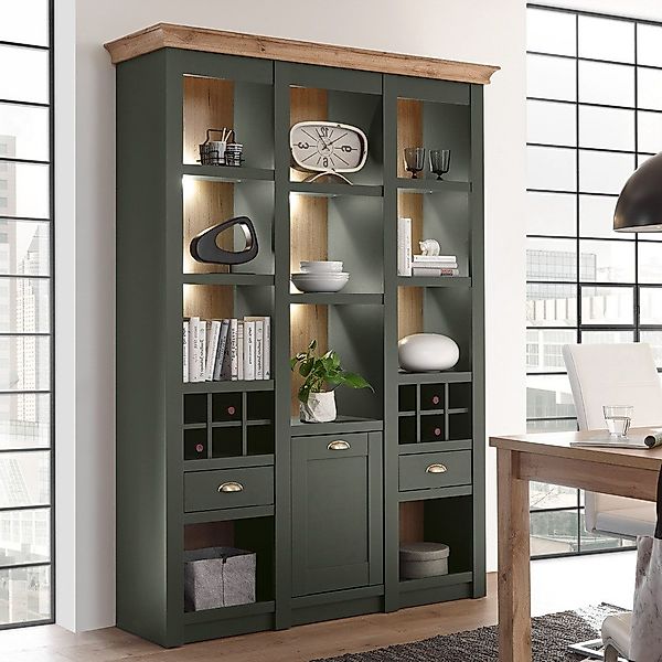 Lomadox Buffet CINCINNATI-61 Landhaus schrank in günstig online kaufen