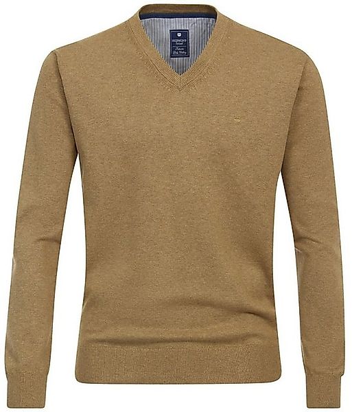 Redmond V-Ausschnitt-Pullover günstig online kaufen