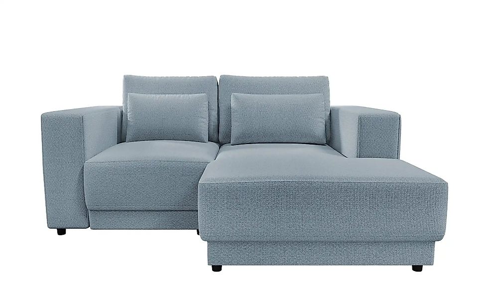 switch Ecksofa  Toora ¦ blau ¦ Maße (cm): B: 224 H: 96 T: 173.0 Polstermöbe günstig online kaufen