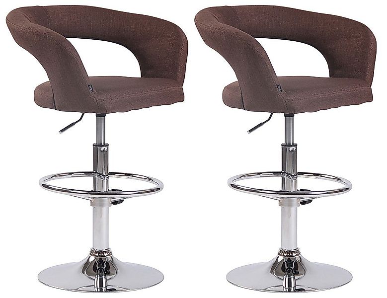 CLP Barhocker Jaen (2er Set, 2 günstig online kaufen