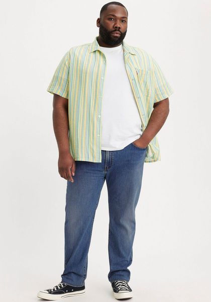 Levi's® Plus Tapered-fit-Jeans 512 in authentischer günstig online kaufen