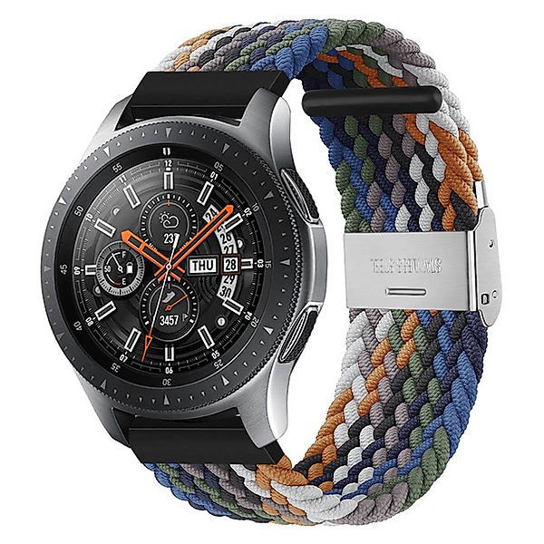 BTTO Uhrenarmband Nylonband Elastisches Armband 20 günstig online kaufen