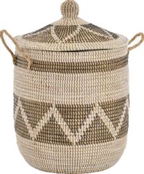 Krines Home Wäschekorb Wäschekorb Wäschesammler mit günstig online kaufen