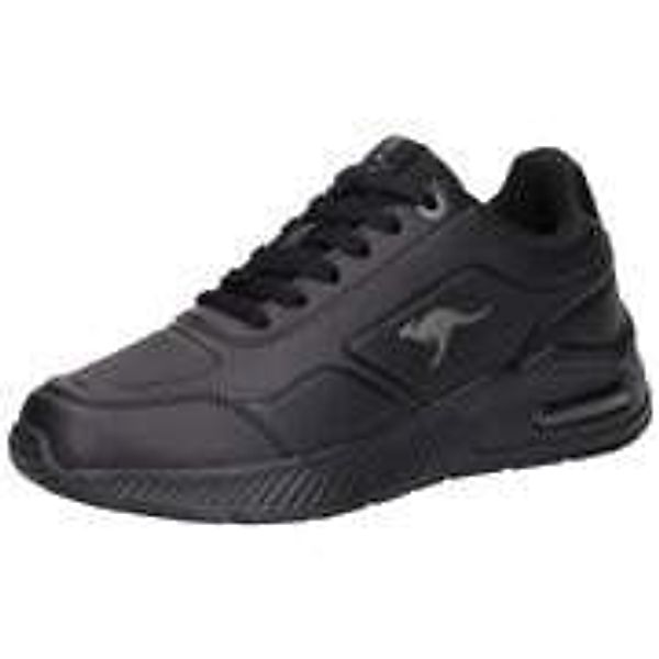 KangaROOS K PLN Proud Sneaker Damen schwarz günstig online kaufen