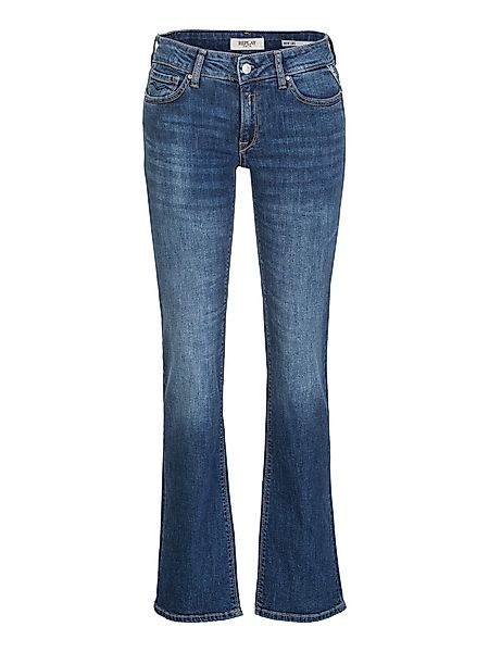 Replay Skinny-fit-Jeans New Luz Bootcut günstig online kaufen