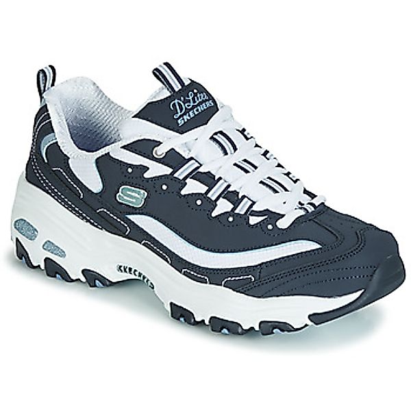 Skechers D´Lites - Biggest Fan Sneaker günstig online kaufen