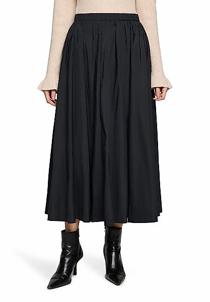 Cartoon Maxirock "Damen unifarben" günstig online kaufen