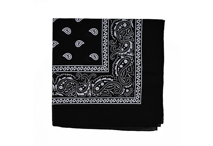 Modescout Stadler Bandana Bandana Paisley (3er Pack) 55x55 cm – Baumwolle K günstig online kaufen