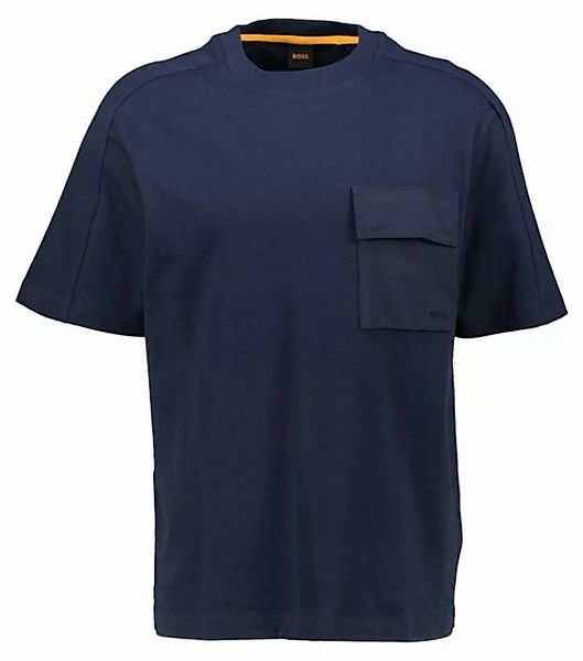 BOSS T-Shirt Herren T-Shirt POCKET CARGO (1-tlg) günstig online kaufen