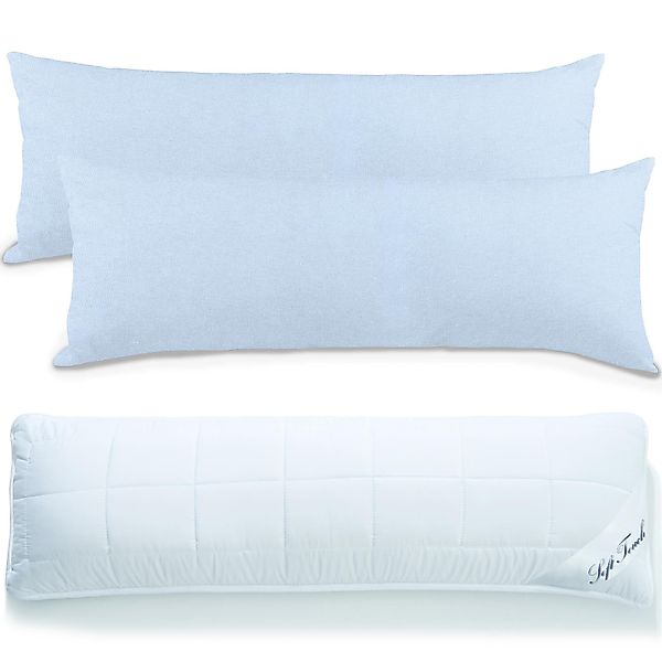 aqua-textil Bettdecke, Kopfkissen + Topper Seitenschläferkissen günstig online kaufen