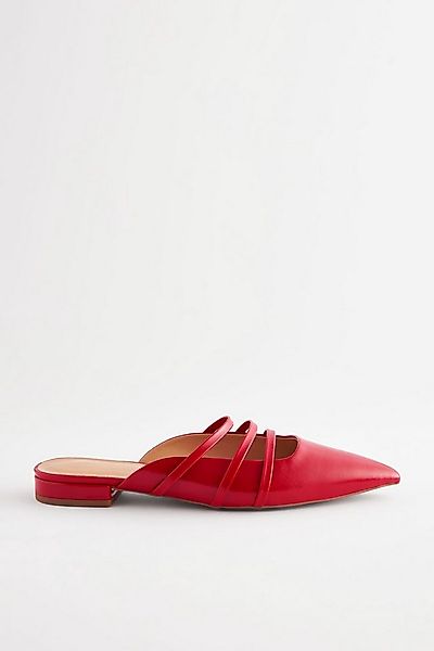 Next Forever Comfort® Spitze Pantoletten mit Riemchen Pantolette (1-tlg) günstig online kaufen