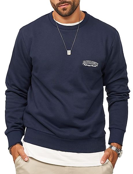 Jack & Jones Sweatshirt als Crew günstig online kaufen