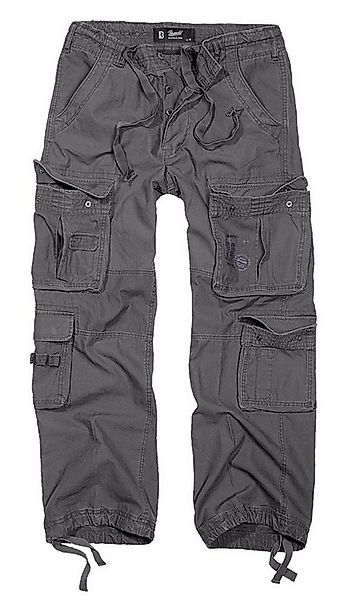 Brandit Cargohose Pure Vintage Trouser Klassisches Design mit vielen Tasche günstig online kaufen