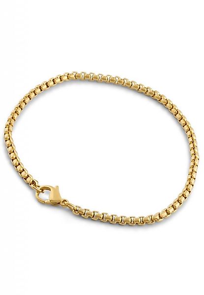 Akitsune Armband Bacas Kettenglieder Armband Gold günstig online kaufen