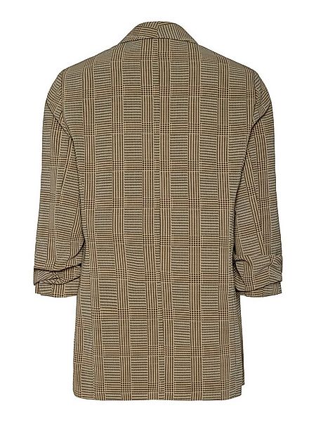 pieces Blusenblazer PCBOSELLA 3/4 PRINTED BLAZER NOOS mit 3/4 Ärmel günstig online kaufen