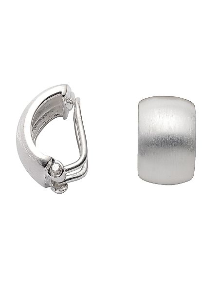 Adelia´s Paar Ohrhänger "925 Silber Ohrringe Ohrclips", Silberschmuck für D günstig online kaufen