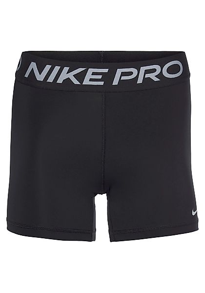 Nike Pro 365 5´´ Kurze Enge L Black / White günstig online kaufen