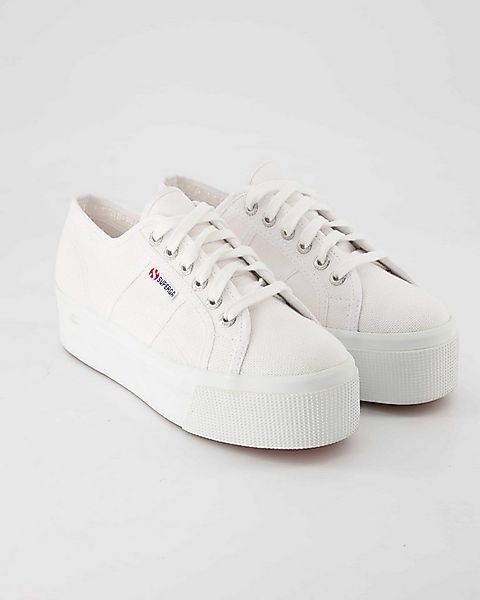 Superga 2790 Schnürschuh Obermaterial: Textil günstig online kaufen