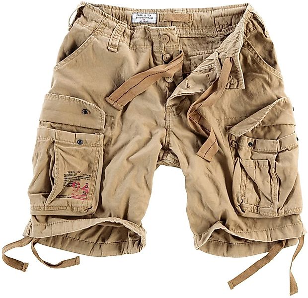 Trooper Cargoshorts Airborne Bermuda Baumwolle Sommer günstig online kaufen