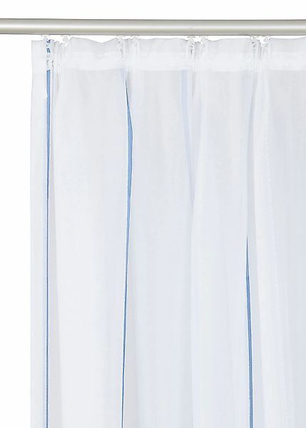 Wirth Vorhang Betsy, Faltenband (1 St), günstig online kaufen