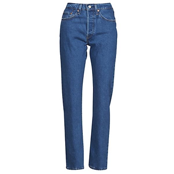 Levis 7/8-Jeans "501 Crop", 501 Collection, 5-Pocket-Style günstig online kaufen