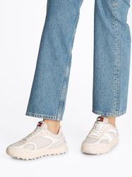 Tommy Jeans TJW TECH RUNNER Plateausneaker, günstig online kaufen