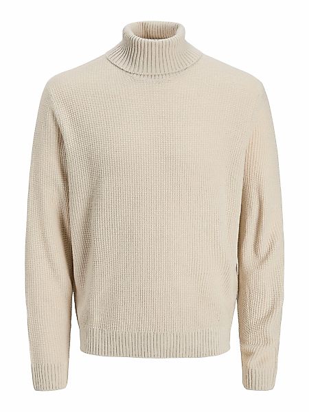 Jack & Jones Rollkragenpullover "JJROY KNIT ROLL NECK AW25" günstig online kaufen