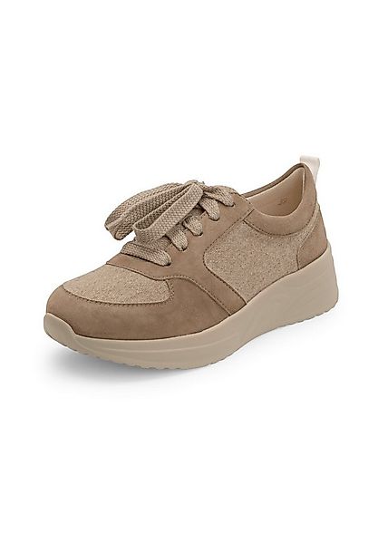 vitaform Damenschuhe Sneaker Leder/Textil Sneaker günstig online kaufen