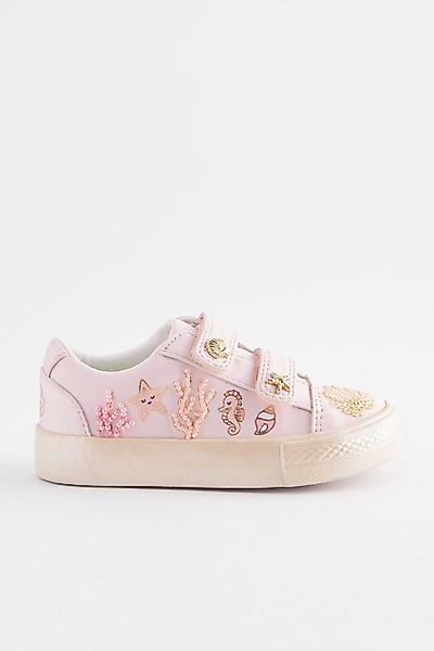 Next Verzierte Sneaker - Standard Fit günstig online kaufen