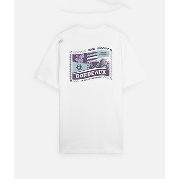 Oxbow  T-Shirt Tee-shirt manches courtes BORDEAUX günstig online kaufen