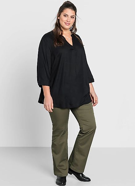 Sheego Longbluse günstig online kaufen