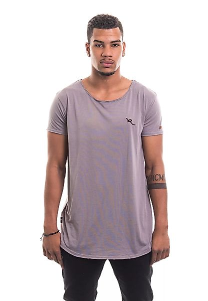 Rocawear Herren T-Shirt TEE SS R1701 T504 Grey Grau günstig online kaufen