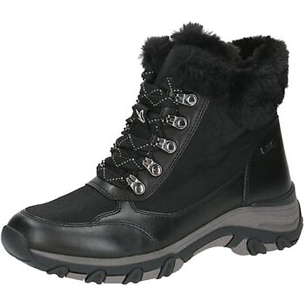 Caprice Schnürstiefelette "Caprice Stiefelette Leder/Textil" günstig online kaufen