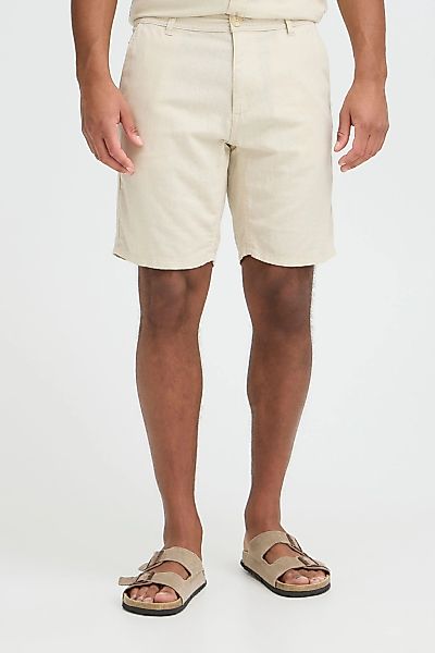 Blend Leinenhose "BHLikat" Basic Chino Shorts mit Taschen günstig online kaufen